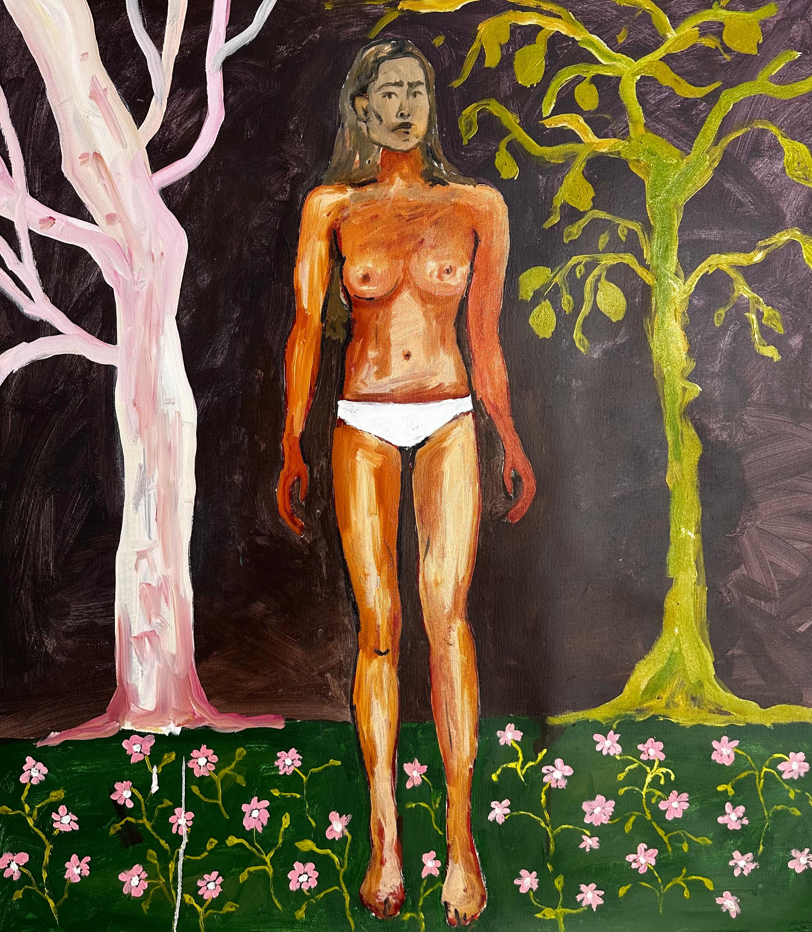 Interior Painting di Roxana Khonkulova - Nessuna promessa