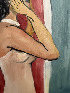 Reflexes in the Bathroom