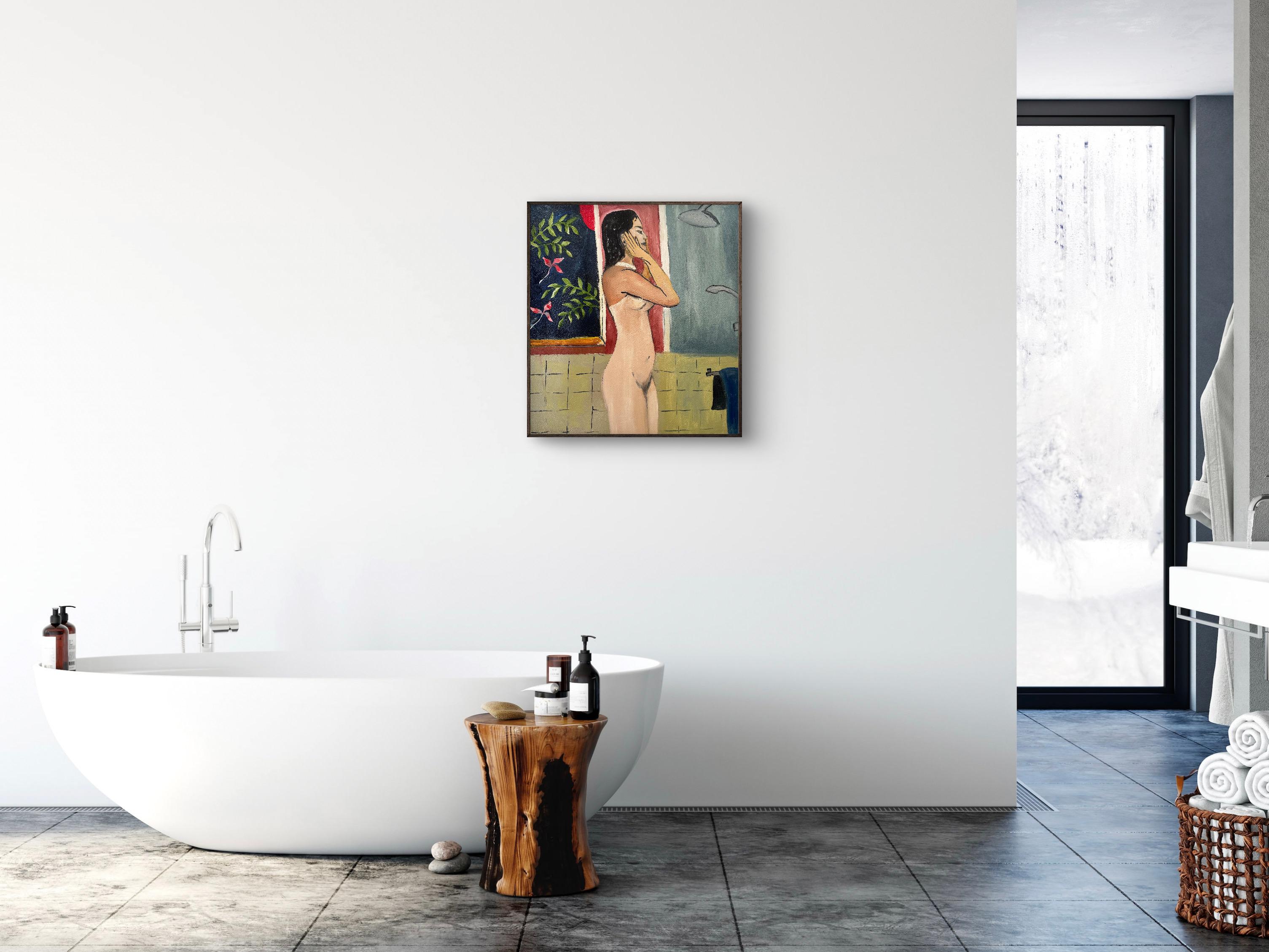 Reflejos en el baño en venta 1