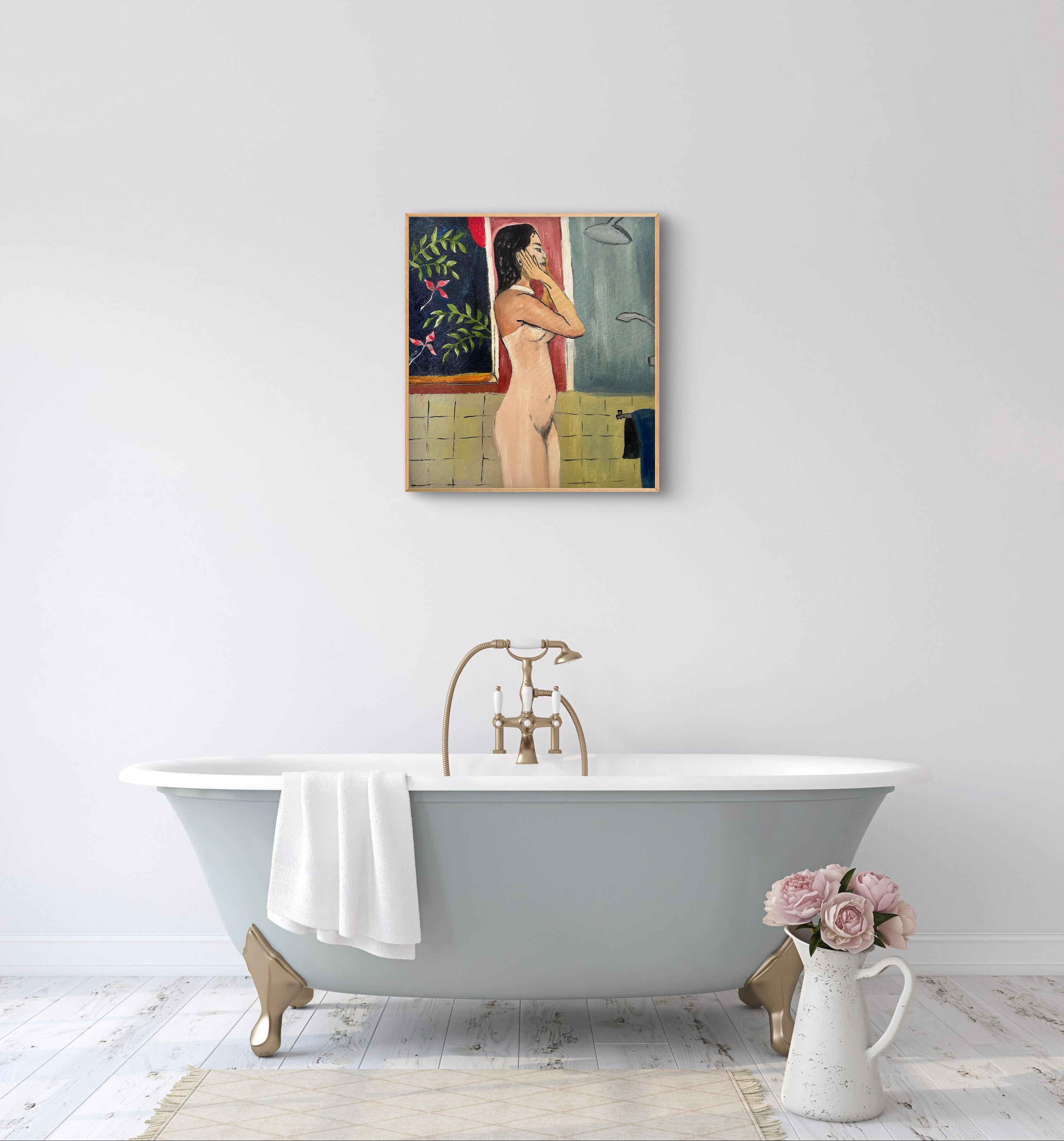 Reflejos en el baño en venta 2