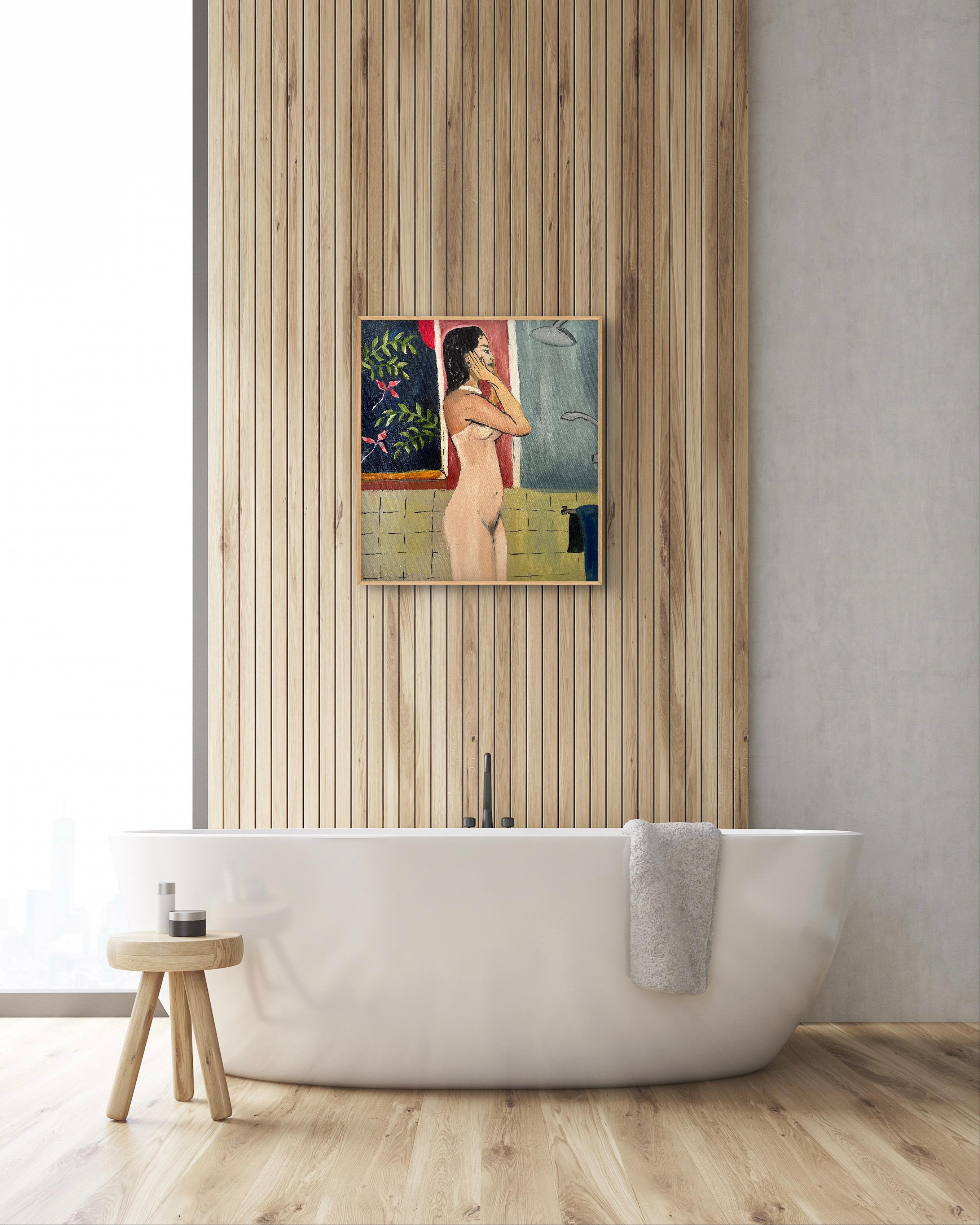 Reflejos en el baño en venta 3