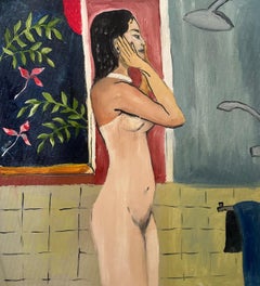 Contemporary Nude Paintings