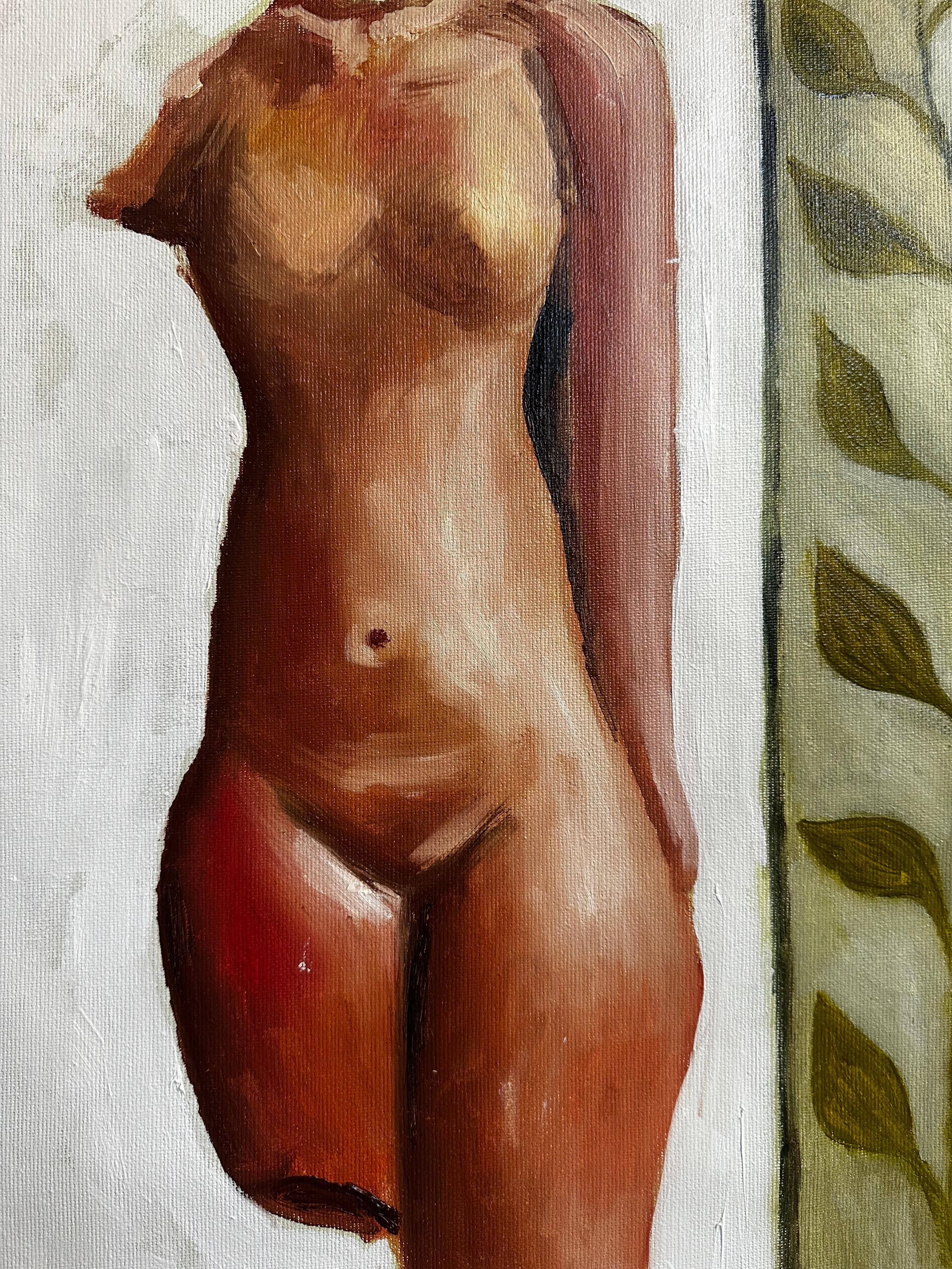 Shared Secret – Painting von Roxana Khonkulova
