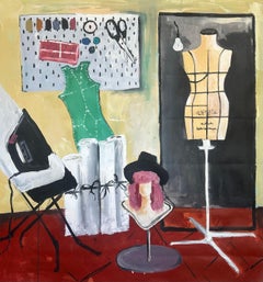 Il tempo trasparente della creazione. Pittura originale