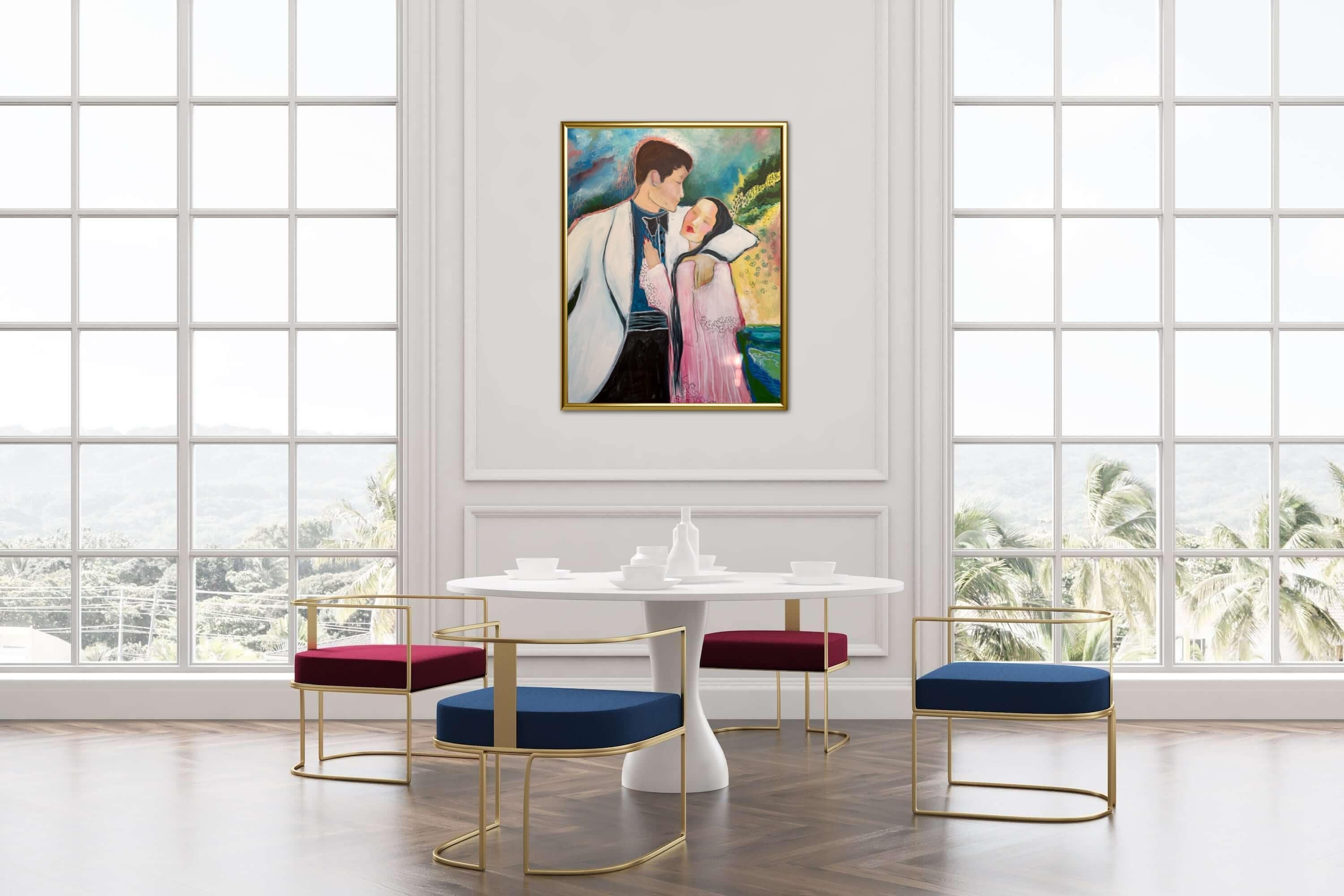 Mariage en vente 1
