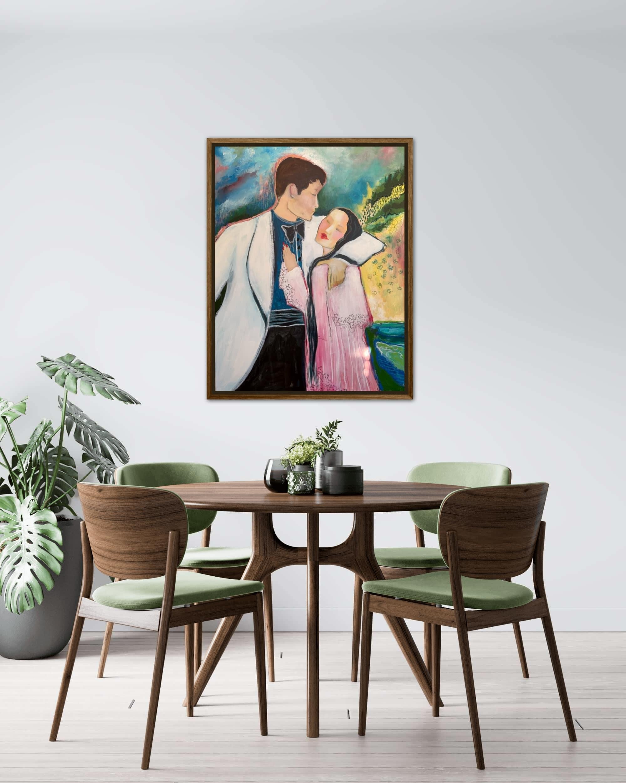 Mariage en vente 6