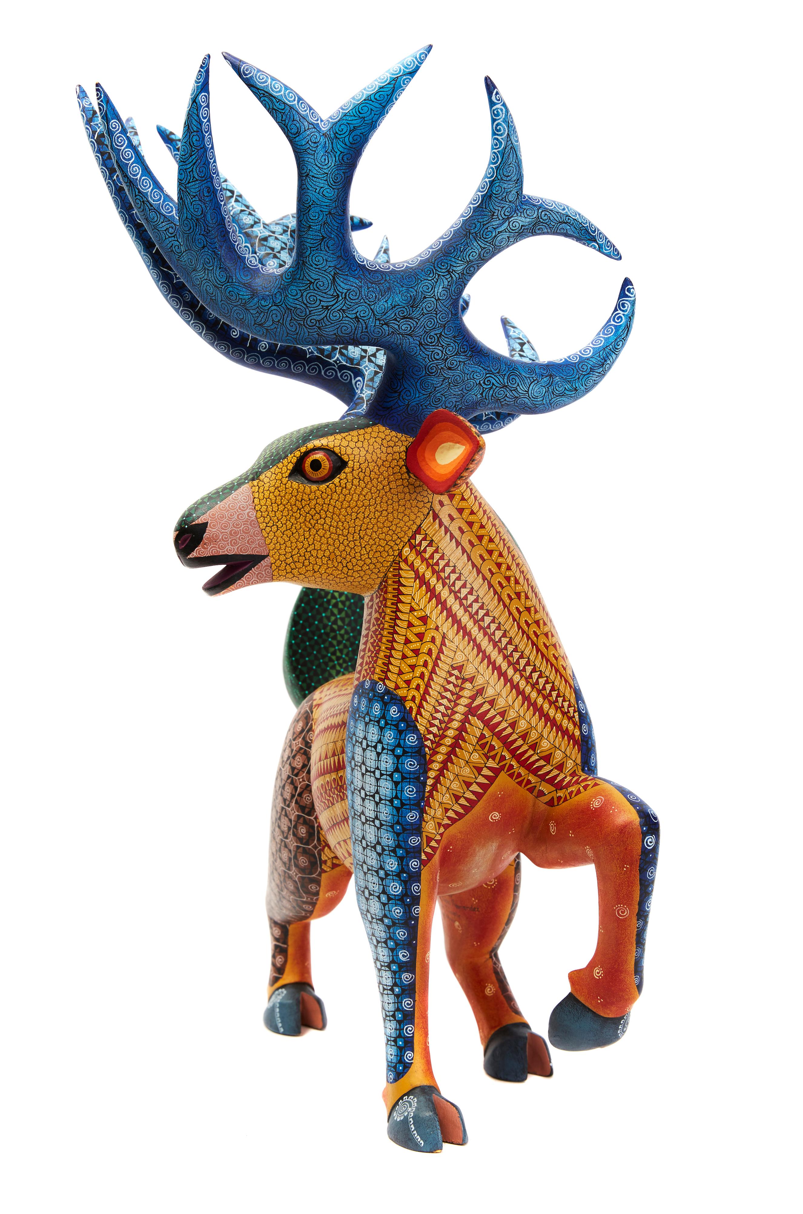 venado alebrije