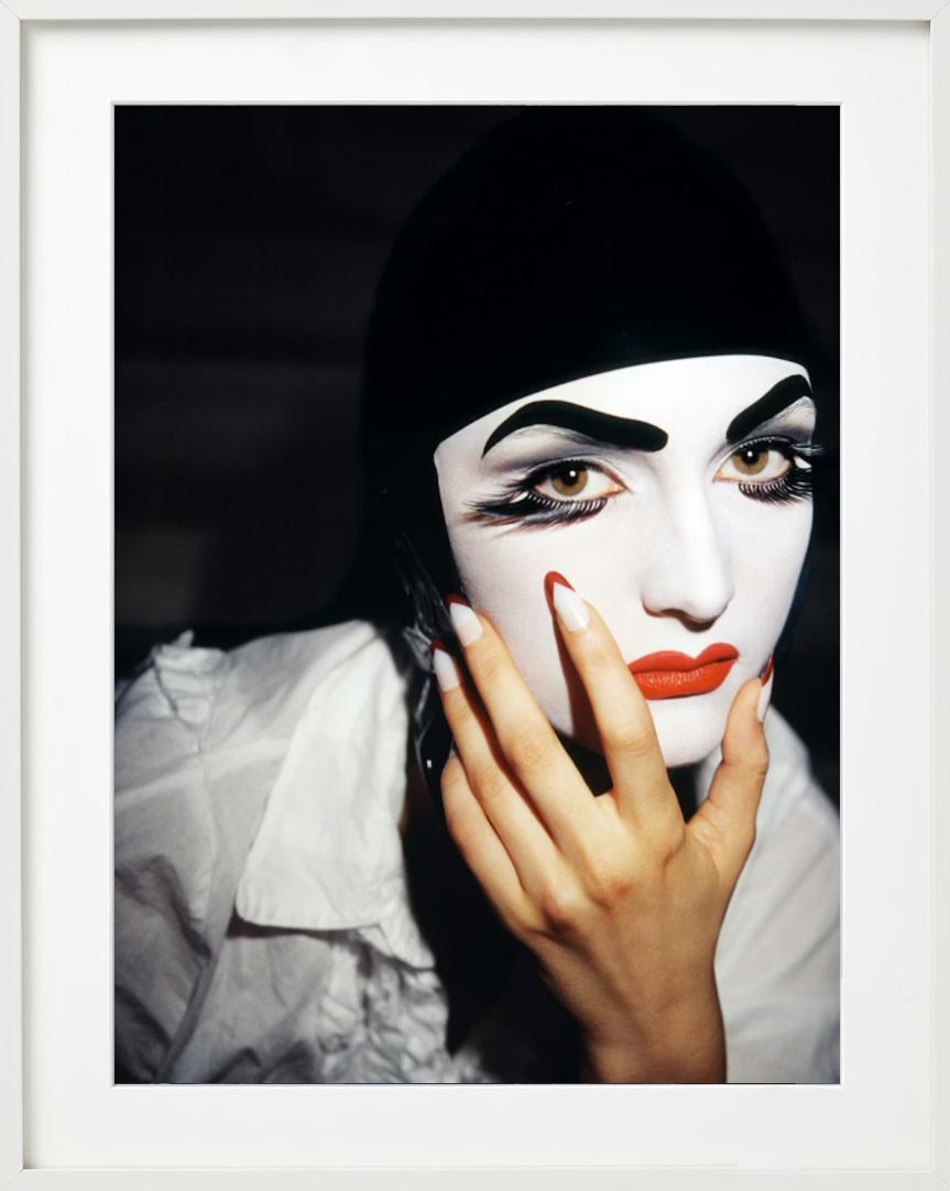 Roxanne Lowit - Backstage at Dior, Paris, 2000, Limited Edition