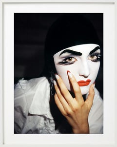 Backstage at Dior, Paris, Limited Edition, color, Fine Art Photography, 2000