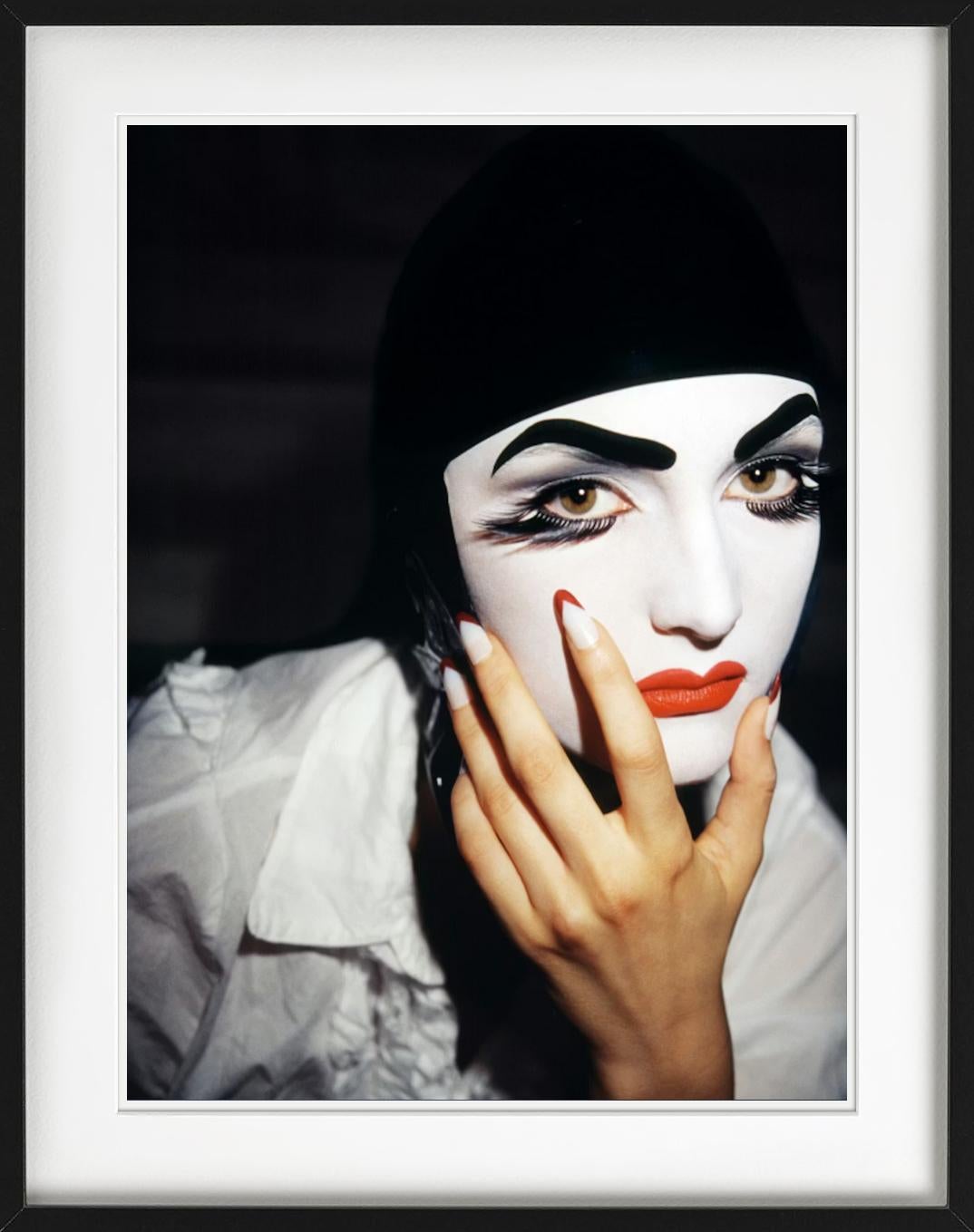 Roxanne Lowit - Backstage at Dior, Paris, 2000, Limited Edition
