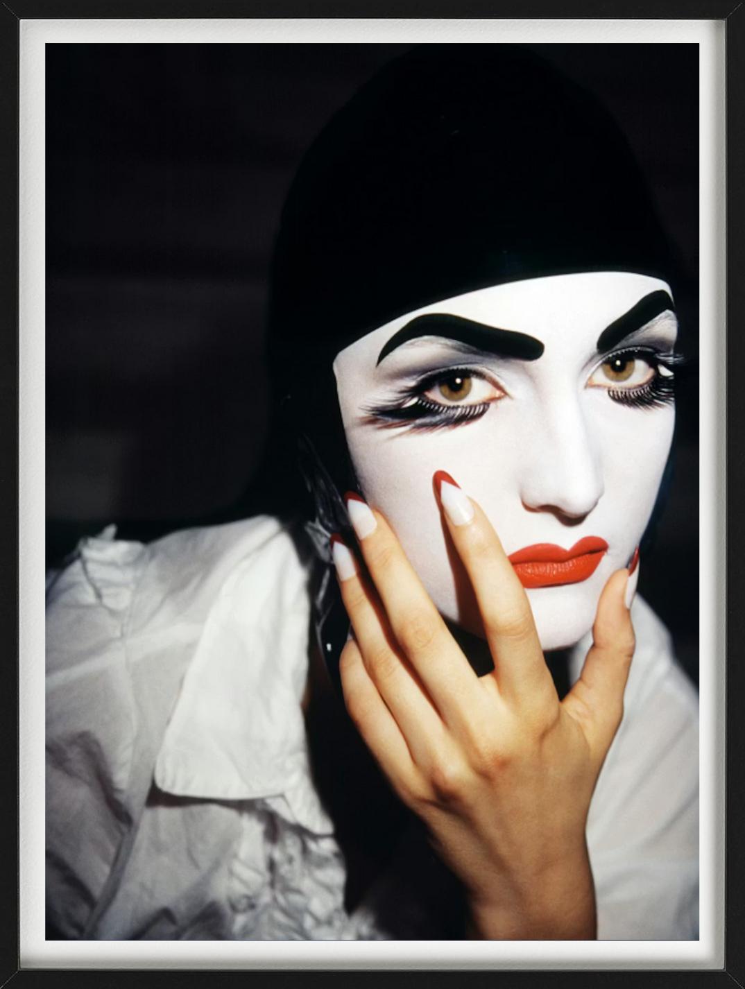 アート・デザイン・音楽 Backstage Dior Roxanne Lowit Roxanne Lowit - Backstage at Dior, Paris, 2000, Limited Edition