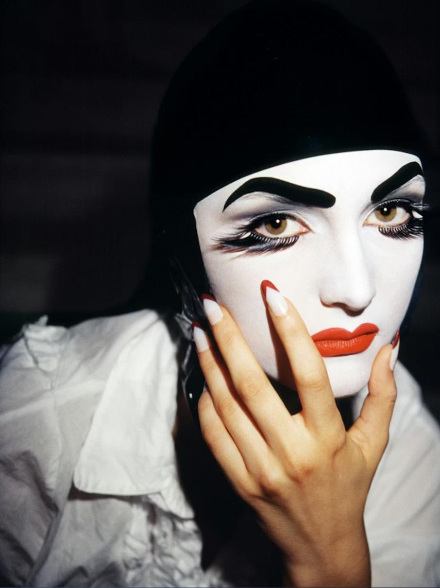 Backstage at Dior, Paris, 2000, Limited Edition Fine Art Photography