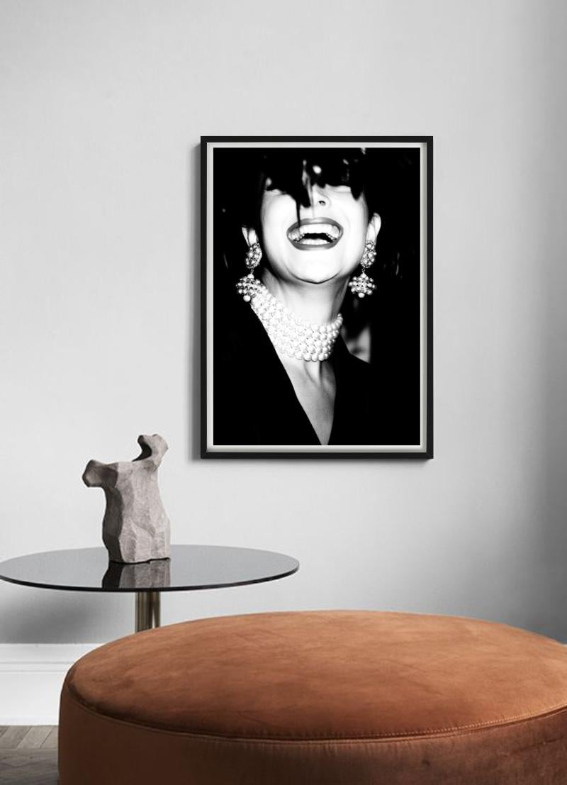 Betty Lago, photographie d'art - Contemporain Photograph par Roxanne Lowit