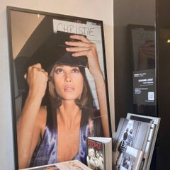 CHRISTY TURLINGTON - Make-up, Fine Art Photography, 1992