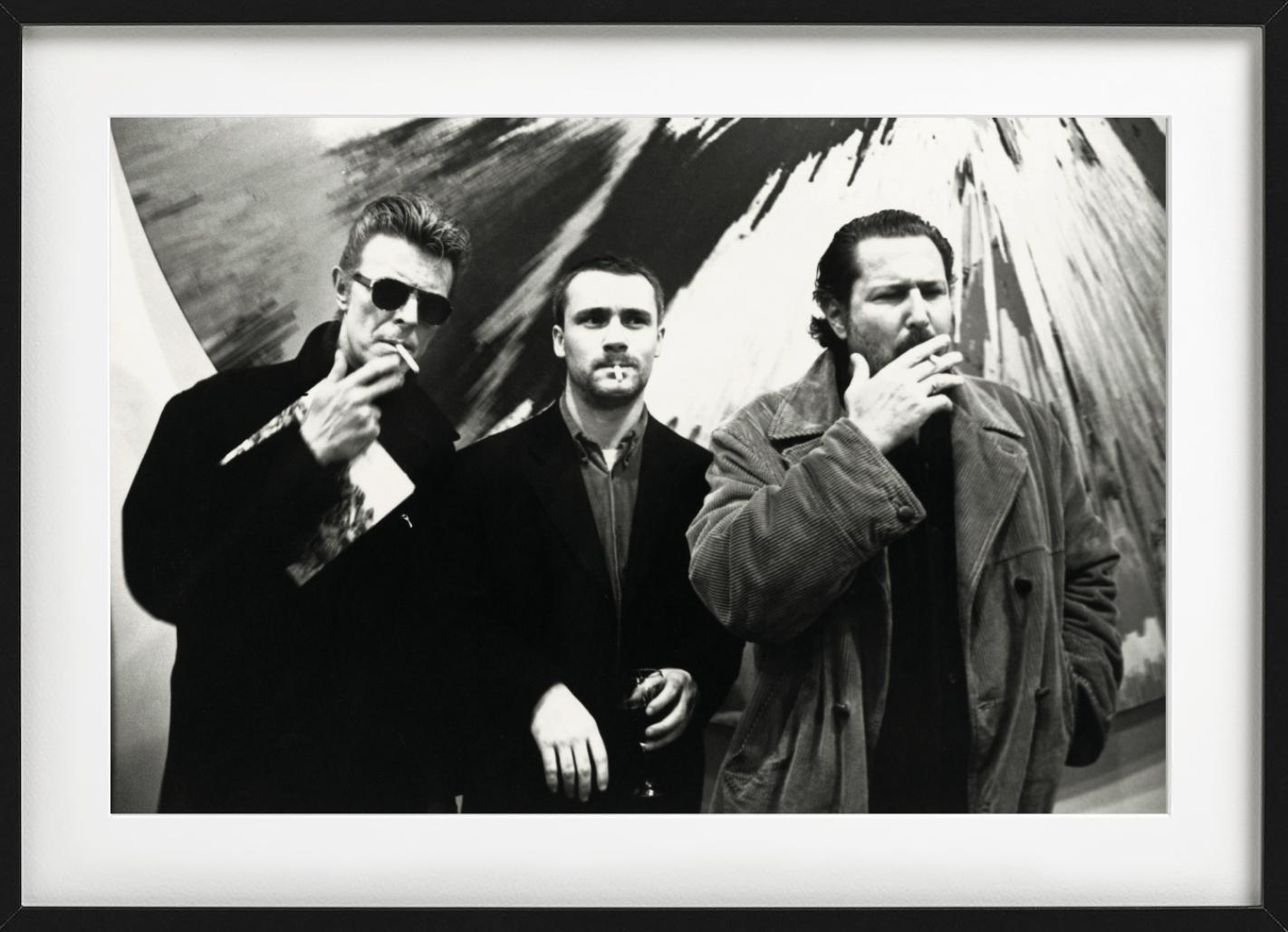 David Bowie, Damien Hirst, Julian Schnabel, New York For Sale 2
