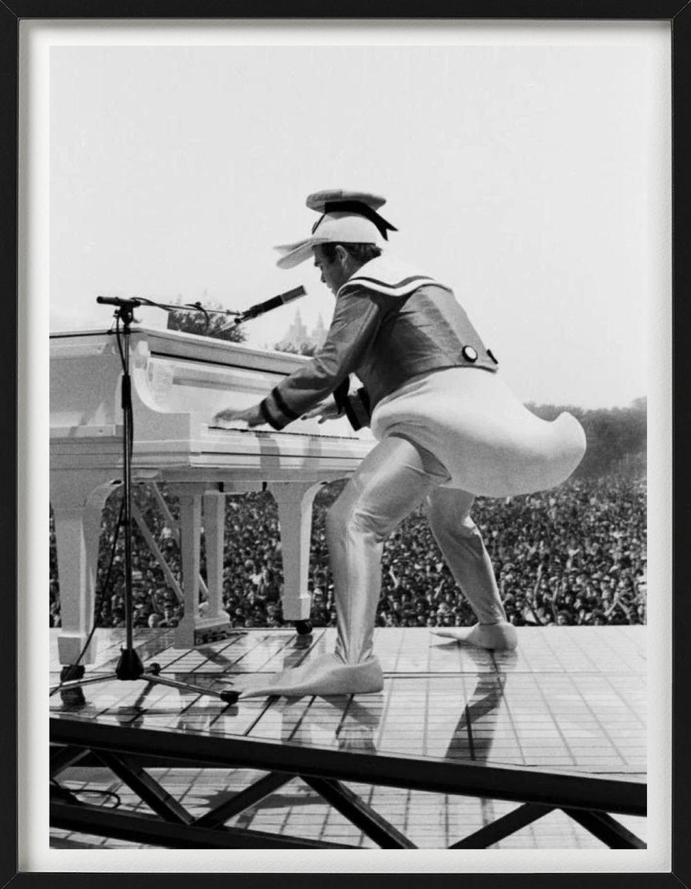 elton john duck costume