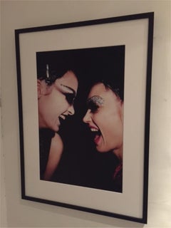 Face On, Face Off, Dior Backstage, Color, Limited Edition 1/11, 1995 Fashion