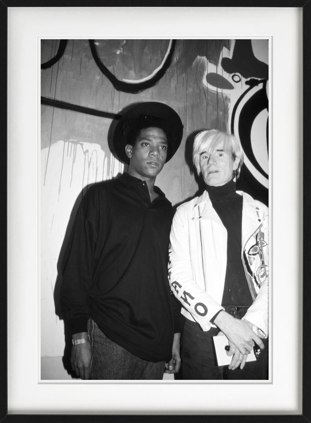 jean michel basquiat andy warhol