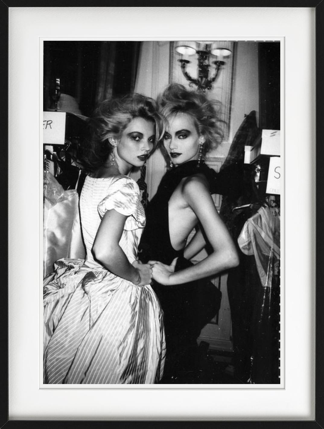 KATE MOSS AND AMBER VALLETTA, Fine Art Photography For Sale 1