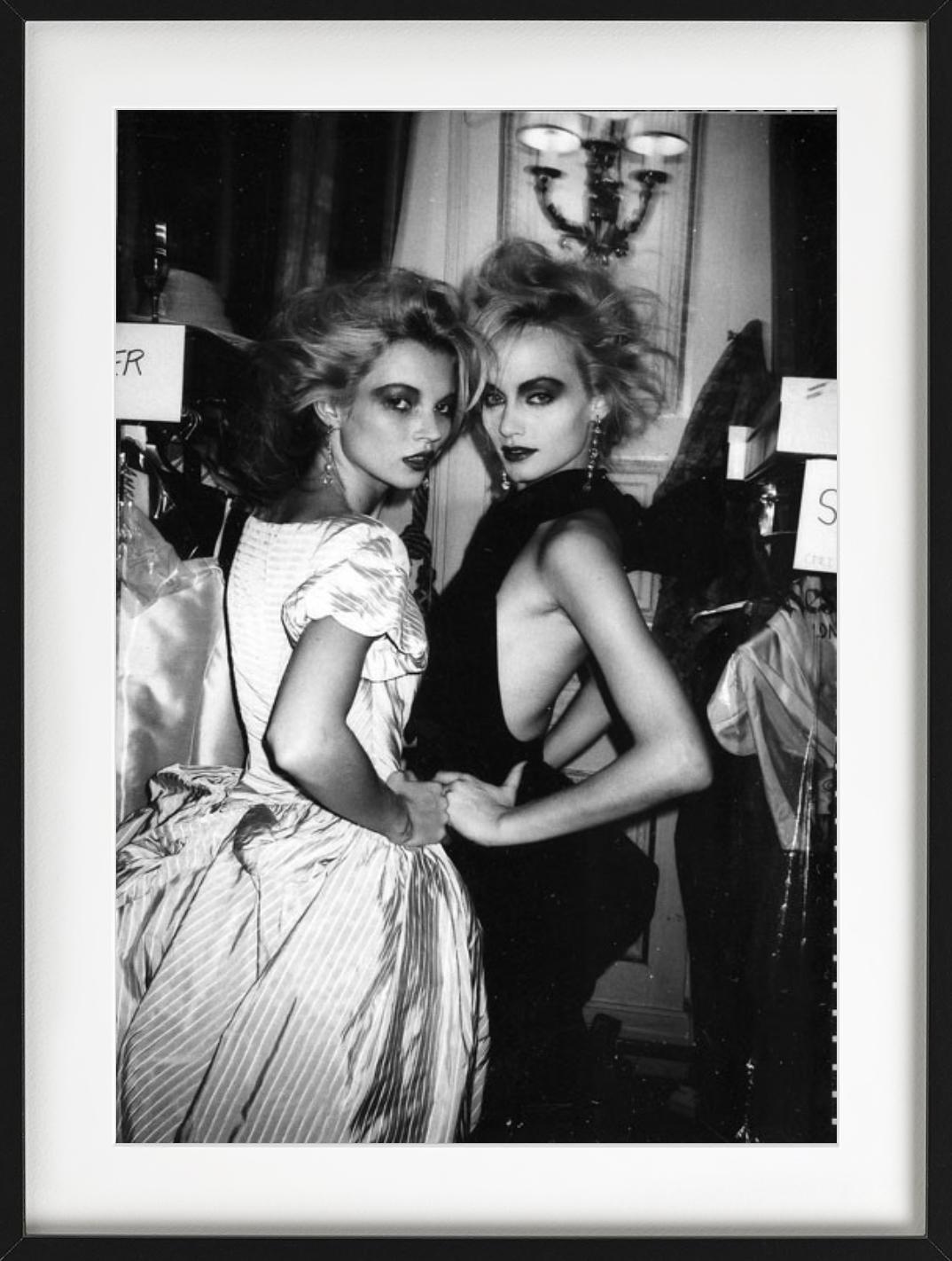 KATE MOSS AND AMBER VALLETTA, Fine Art Photography For Sale 3