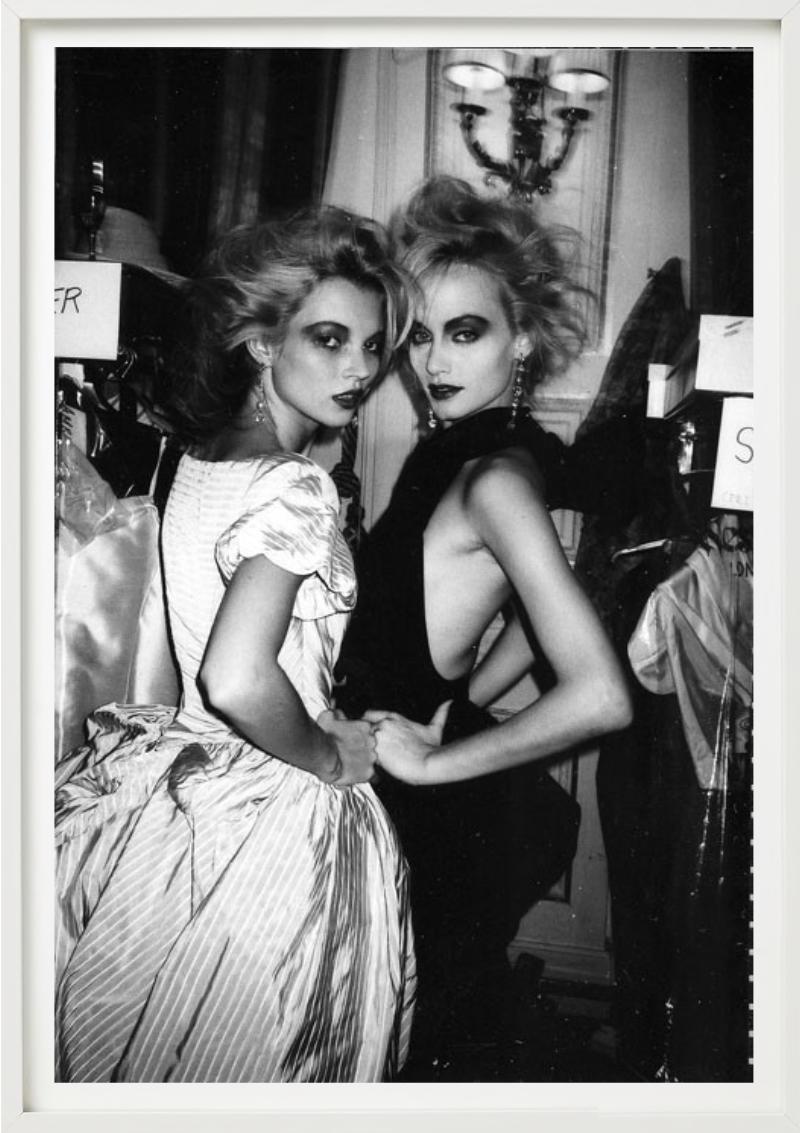 KATE MOSS AND AMBER VALLETTA, Fine Art Photography For Sale 4