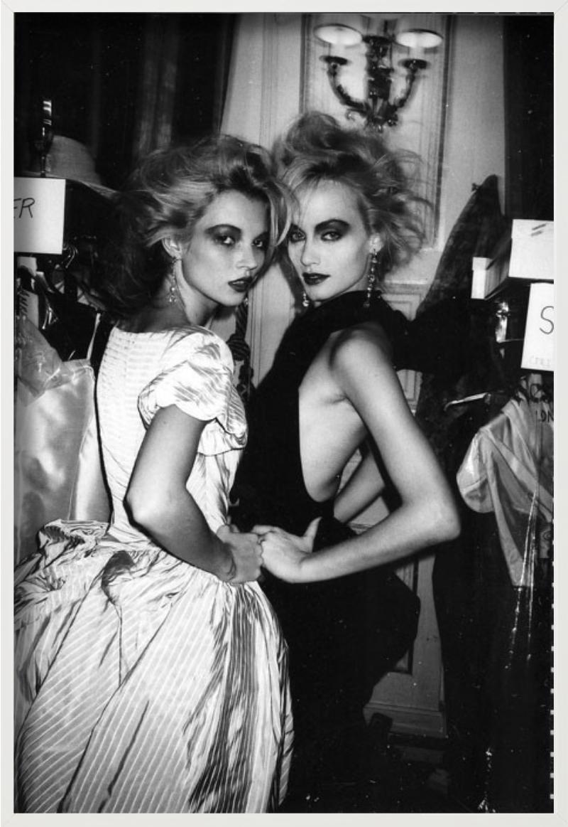 KATE MOSS AND AMBER VALLETTA, Fine Art Photography For Sale 5