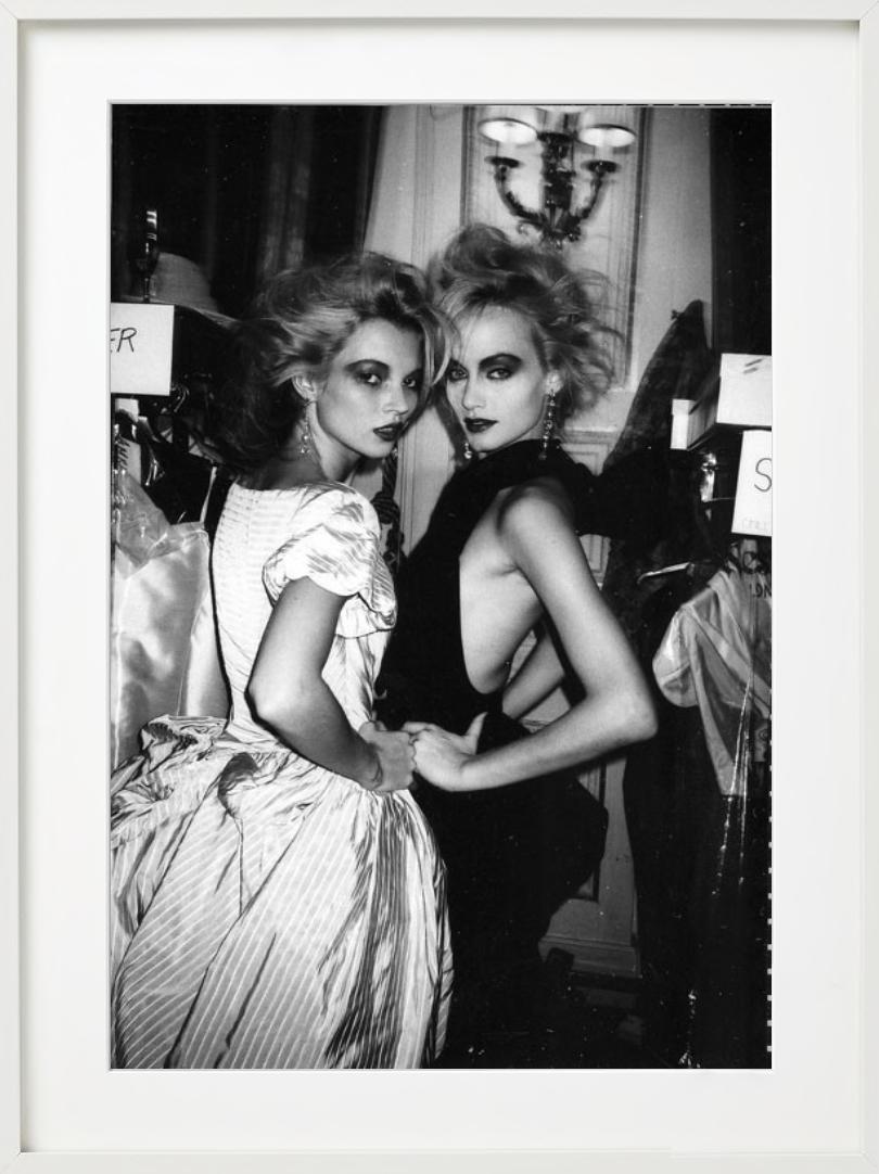 KATE MOSS AND AMBER VALLETTA, Fine Art Photography For Sale 6