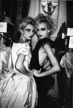 KATE MOSS AND AMBER VALLETTA, Fine Art Photography