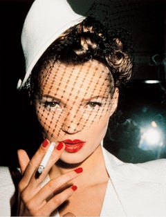 Kate Moss, Kunstfotografie der bildenden Kunst