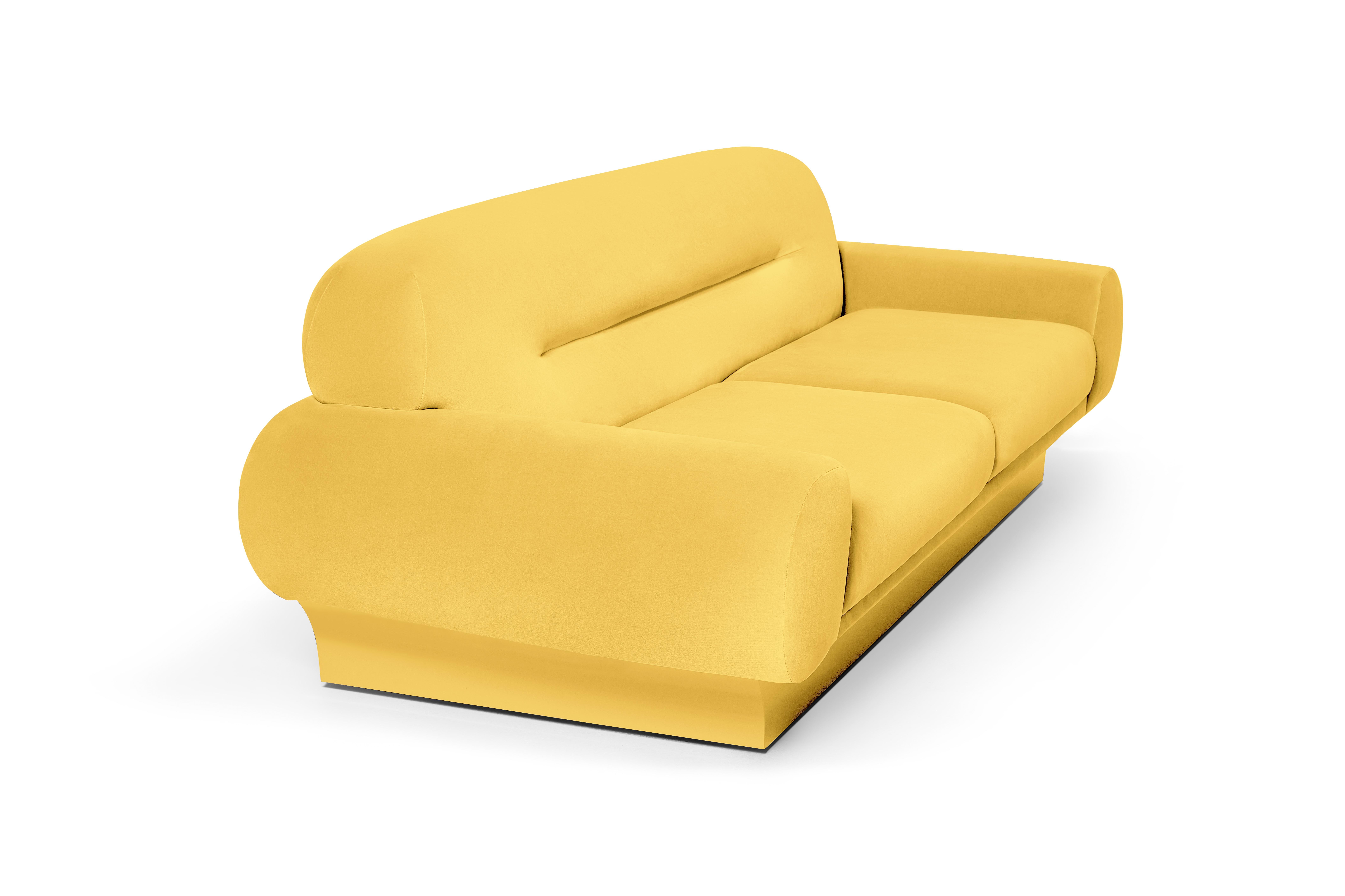 Roy 290 Sofa by Munna For Sale 3