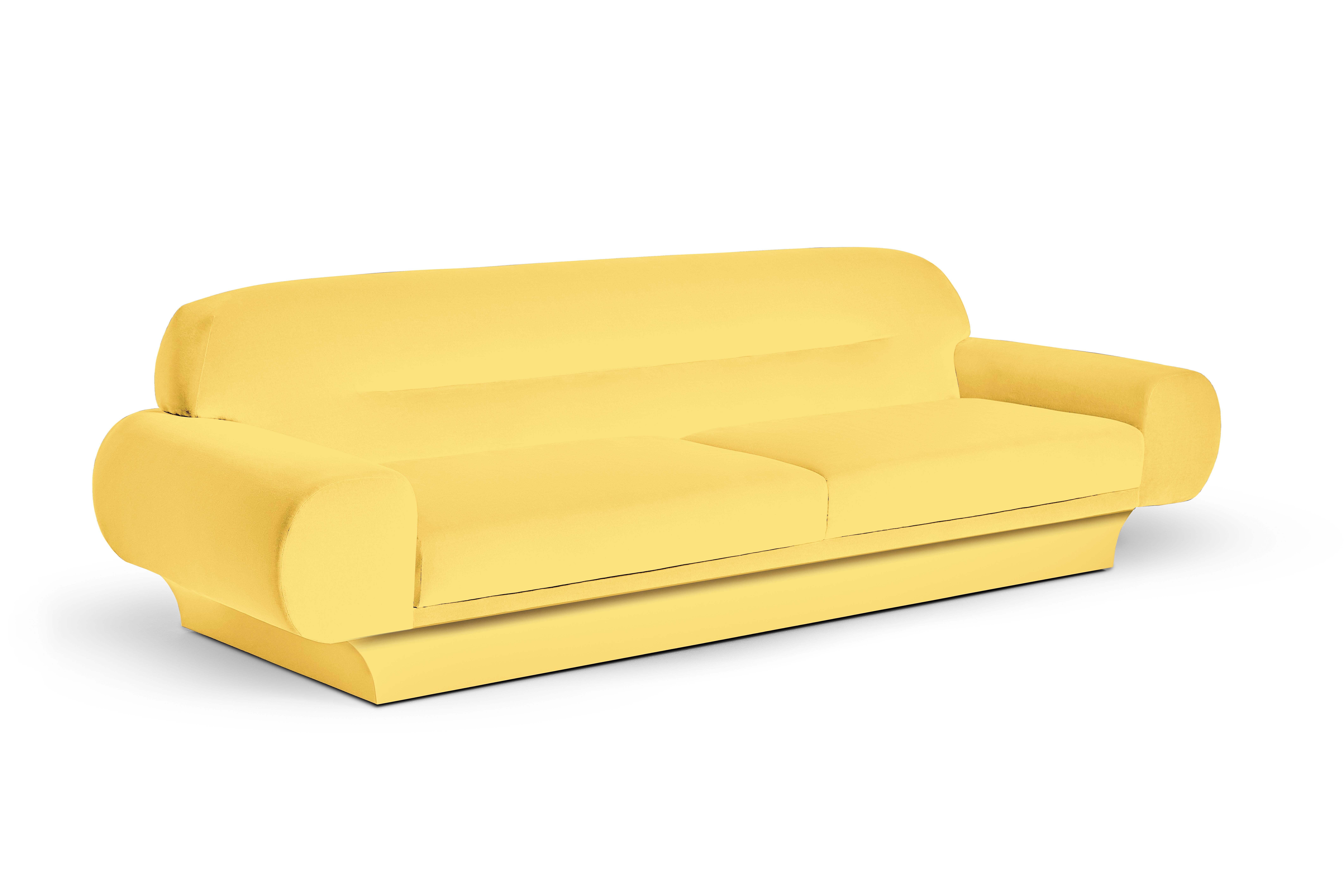 Roy 290 Sofa by Munna For Sale 5
