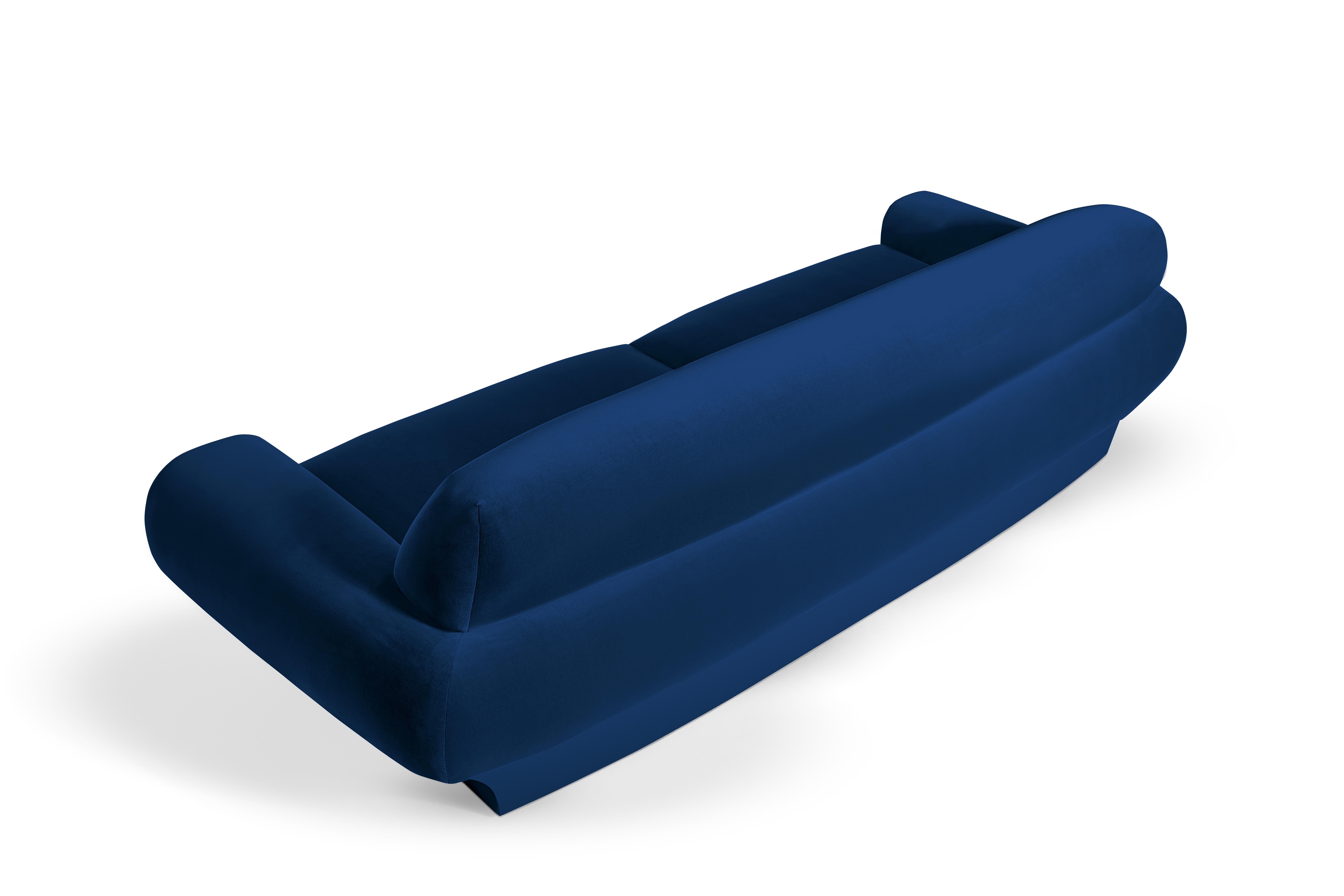 Tissu d'ameublement Canapé Roy 290 de Munna en vente
