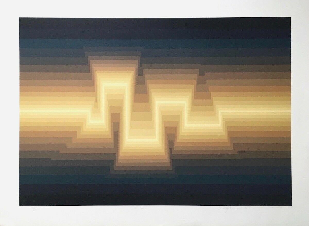 Azteca, Roy Ahlgren