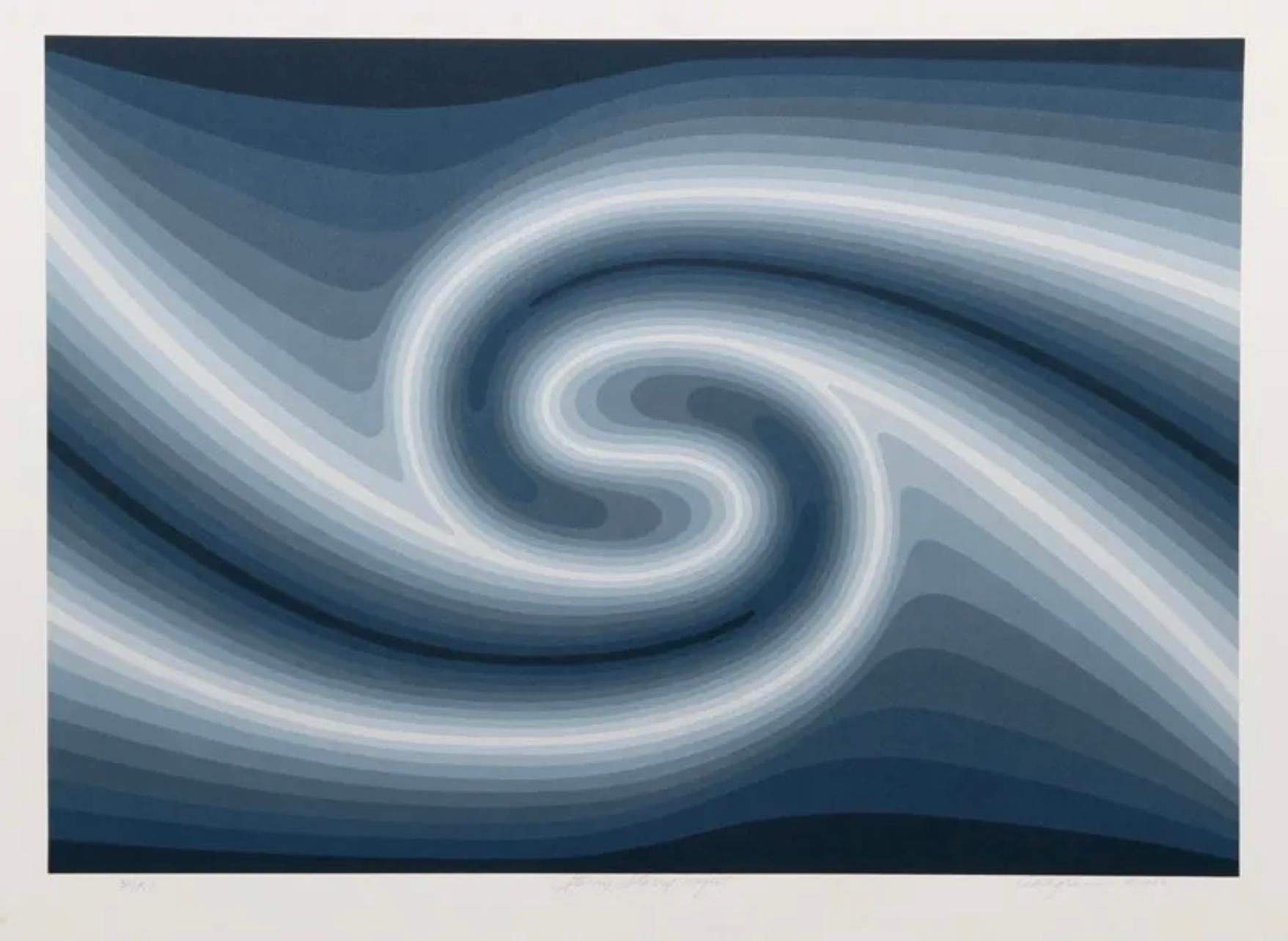 Starry, Starry Night, Roy Ahlgren