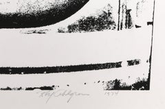 Escarabajo, serigrafía Pop Art de Roy Ahlgren