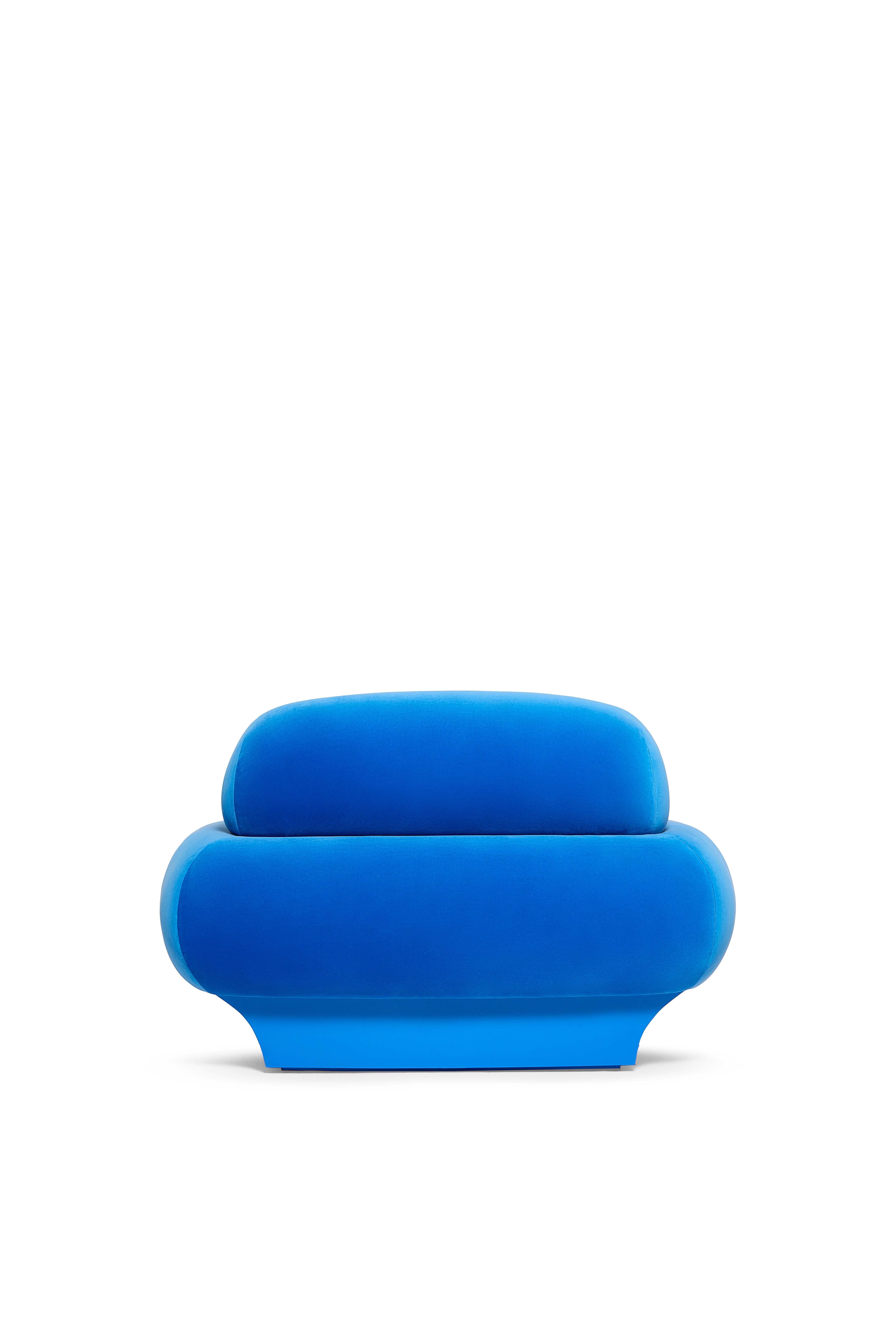Portuguese Roy Armchair by Munna For Sale