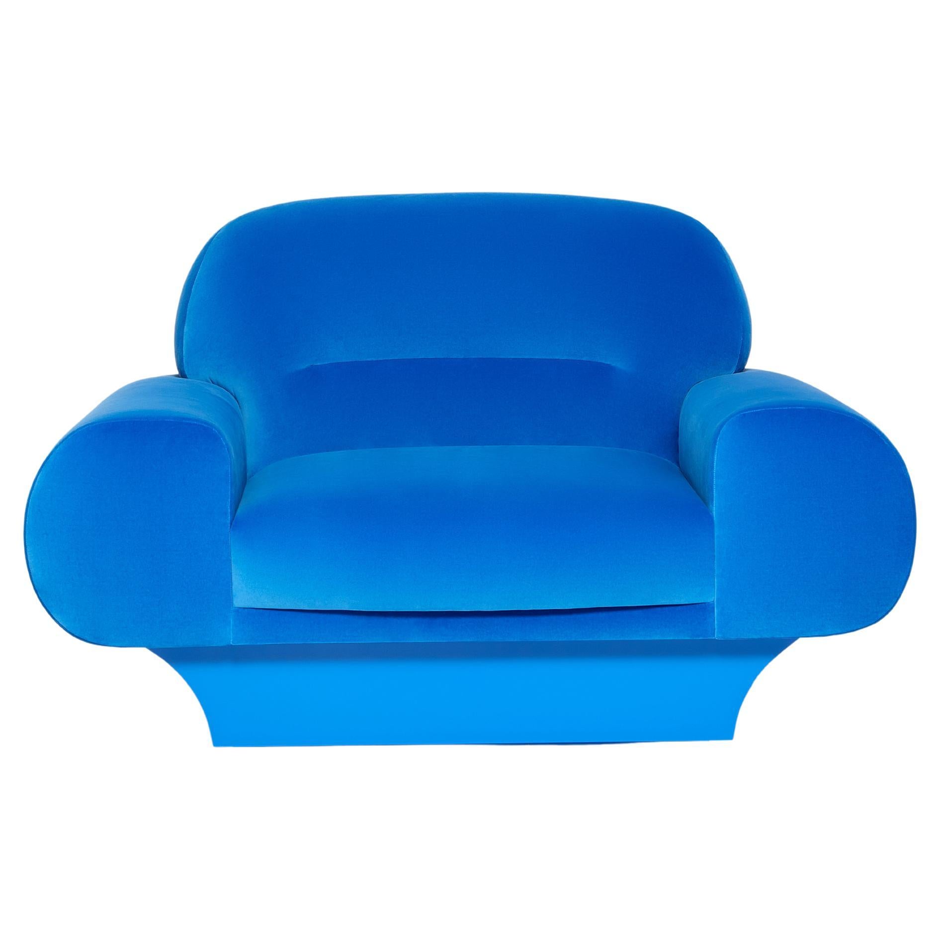 Roy Armchair by Munna For Sale