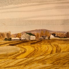 November Corn Fields
