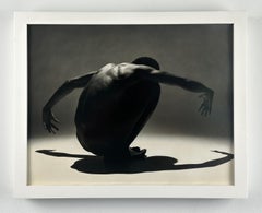 Portrait of Black Dancer (male nude)