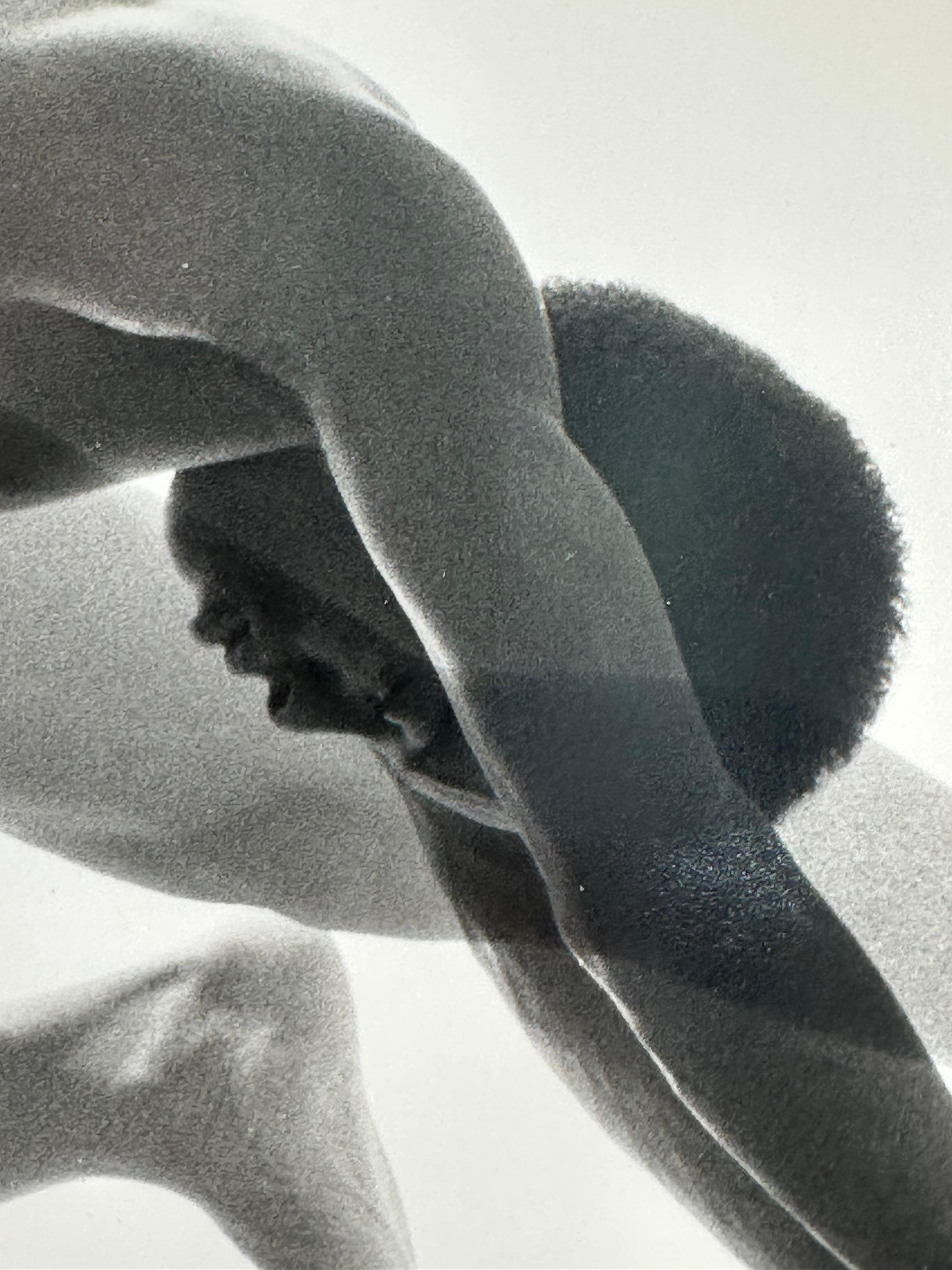 Portrait of Ron Dennis (male nude dancer) original A Chorus Line cast member For Sale 1