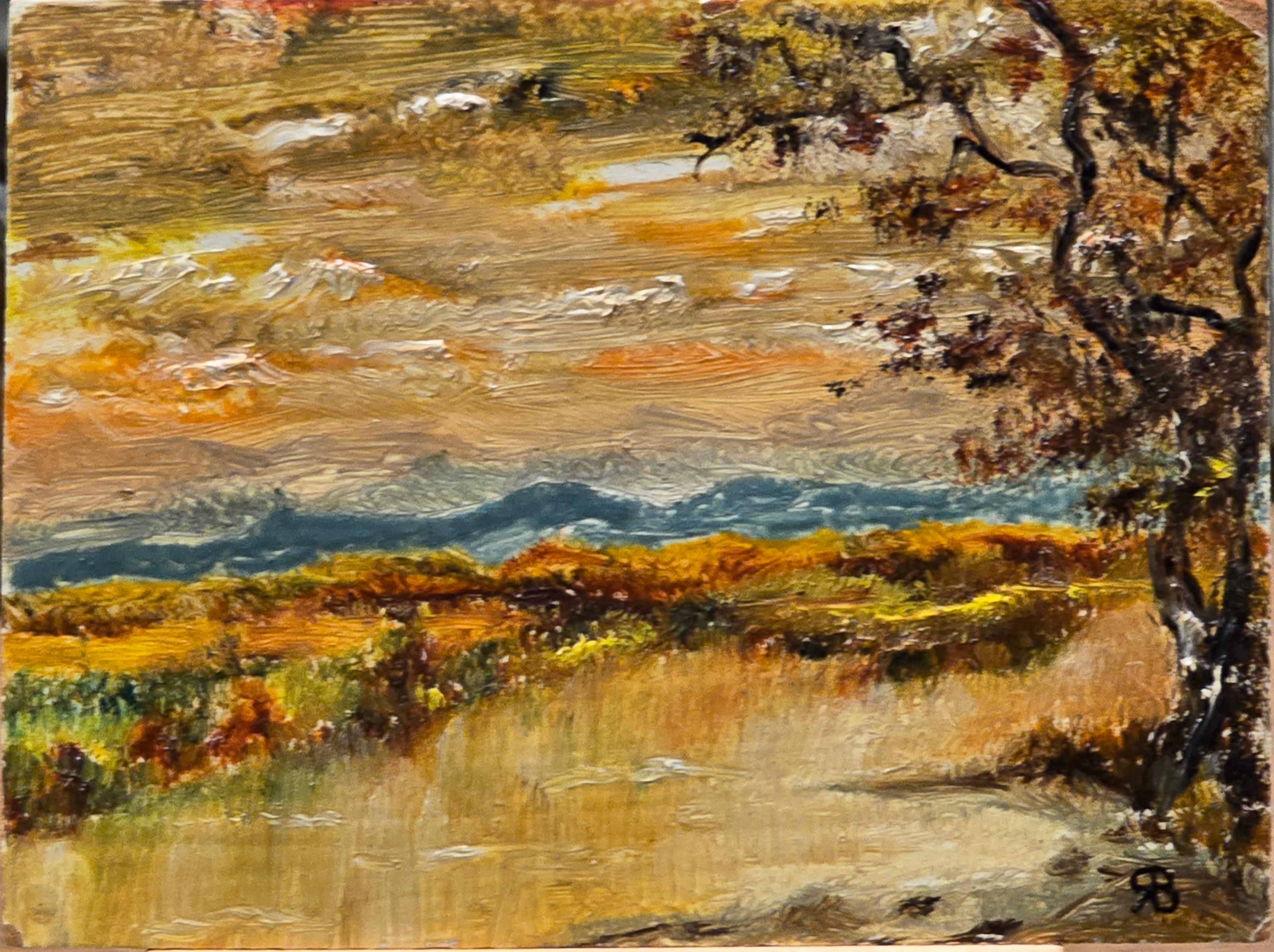 Sunday Sunrise, Vermont