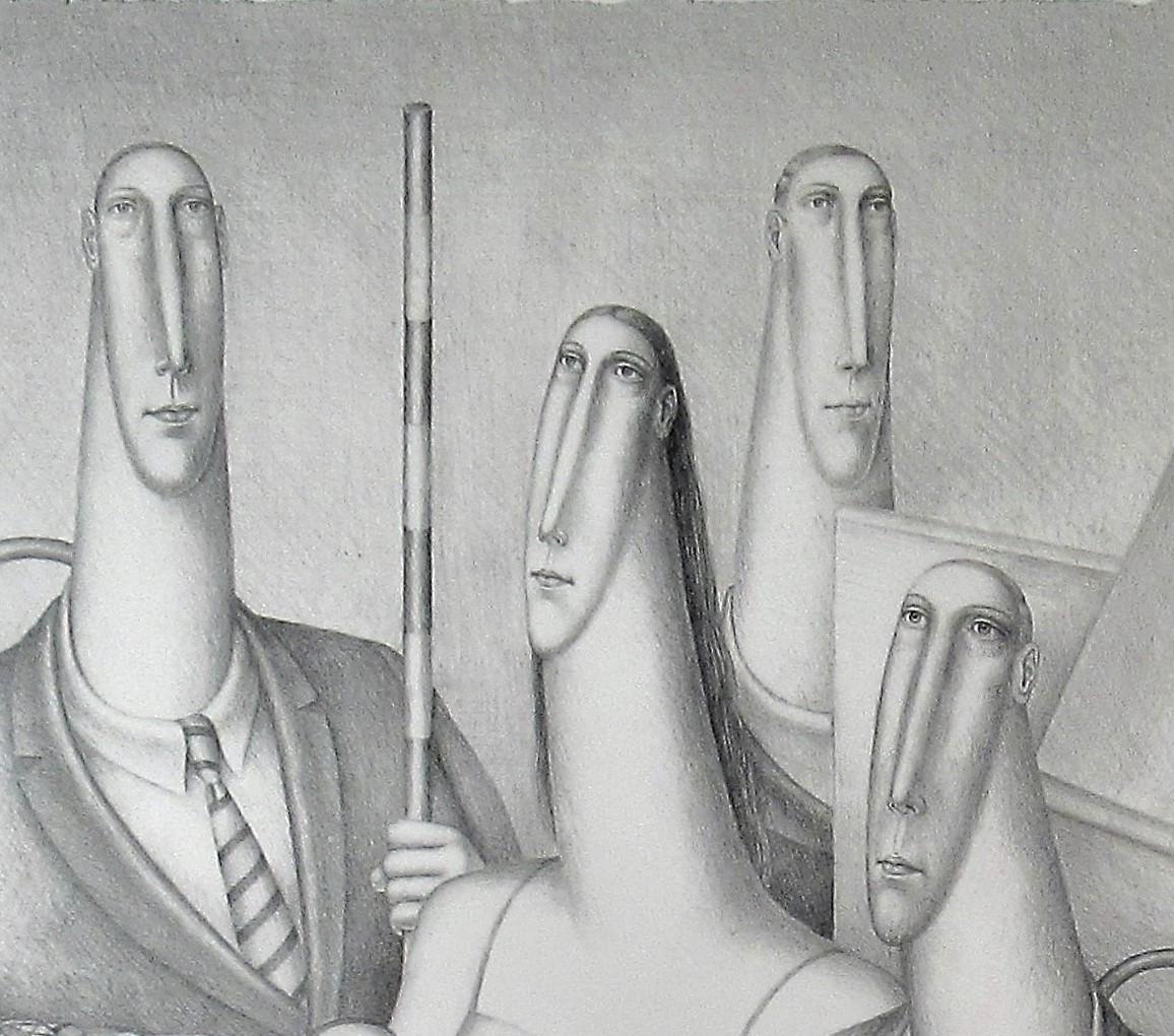 roy's people art for sale