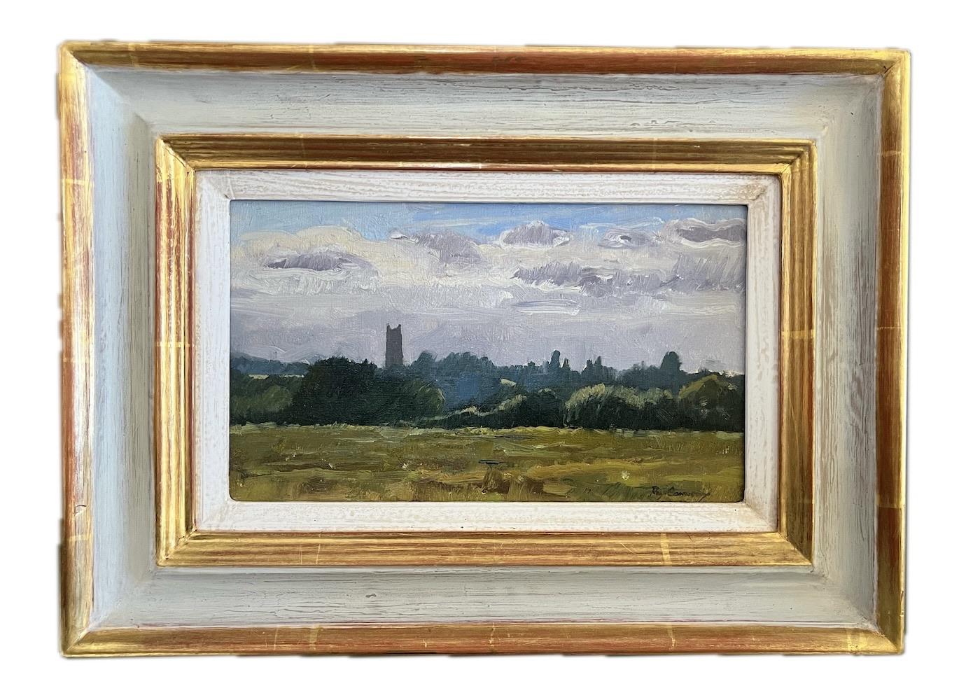 Un instantané intemporel d'un paysage de Suffolk en direction de Stoke by Nayland, une région que John Constable aurait peinte quelques siècles auparavant. Présenté dans un très beau cadre fait à la main.

Roy connelly (AM Contemporary)
De l'autre