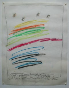 Roy D. A. Fleming, Disegno canadese contemporaneo in grafite 3, firmato/titolato/datato