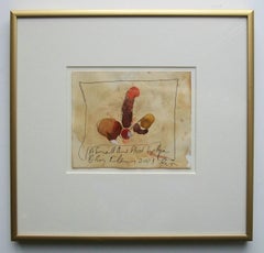 Roy D. Fleming, Contemporary Canadian Watercolor & Ink, Signed / Titled / Dated