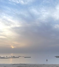 Looking far - color photography, landscape photography