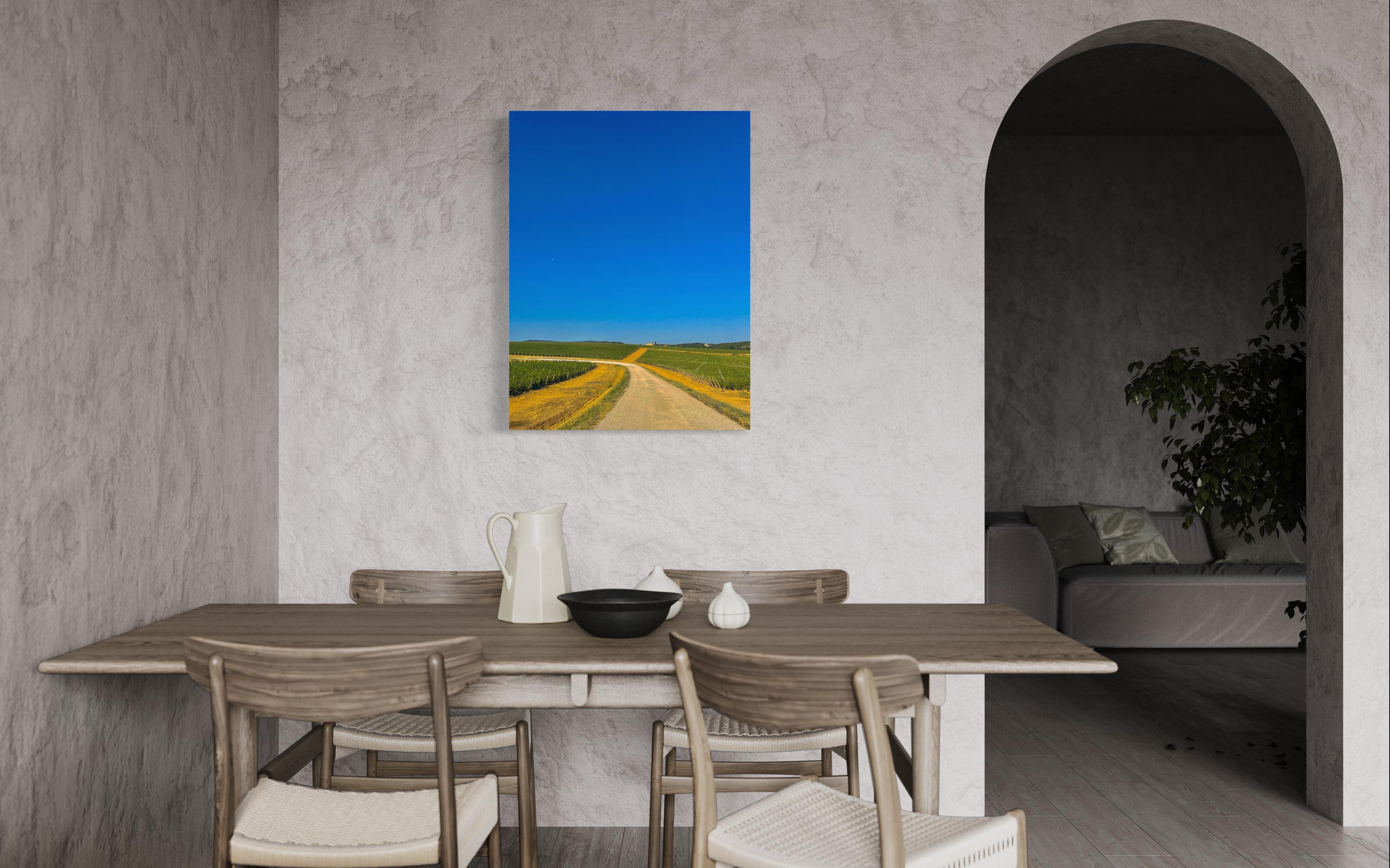 Paysage toscan - photographies couleur, photographies de paysages en vente 1