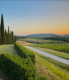 Tuscany my love - color photography, landscape photography