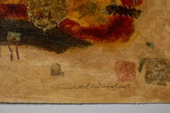 Un corazón verdadero I - bodegón, firmado a mano, Roy Fairchild