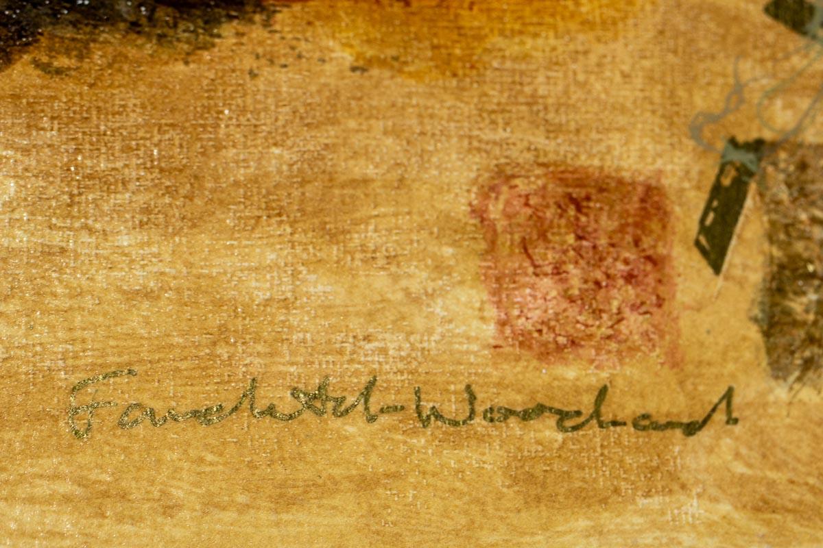 A True Heart II - natura morta, firmata a mano, Roy Fairchild in vendita 2